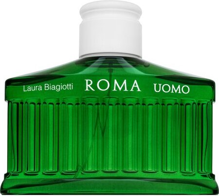 Laura Biagiotti Roma Uomo Green Swing toaletná voda pánska 200 ml