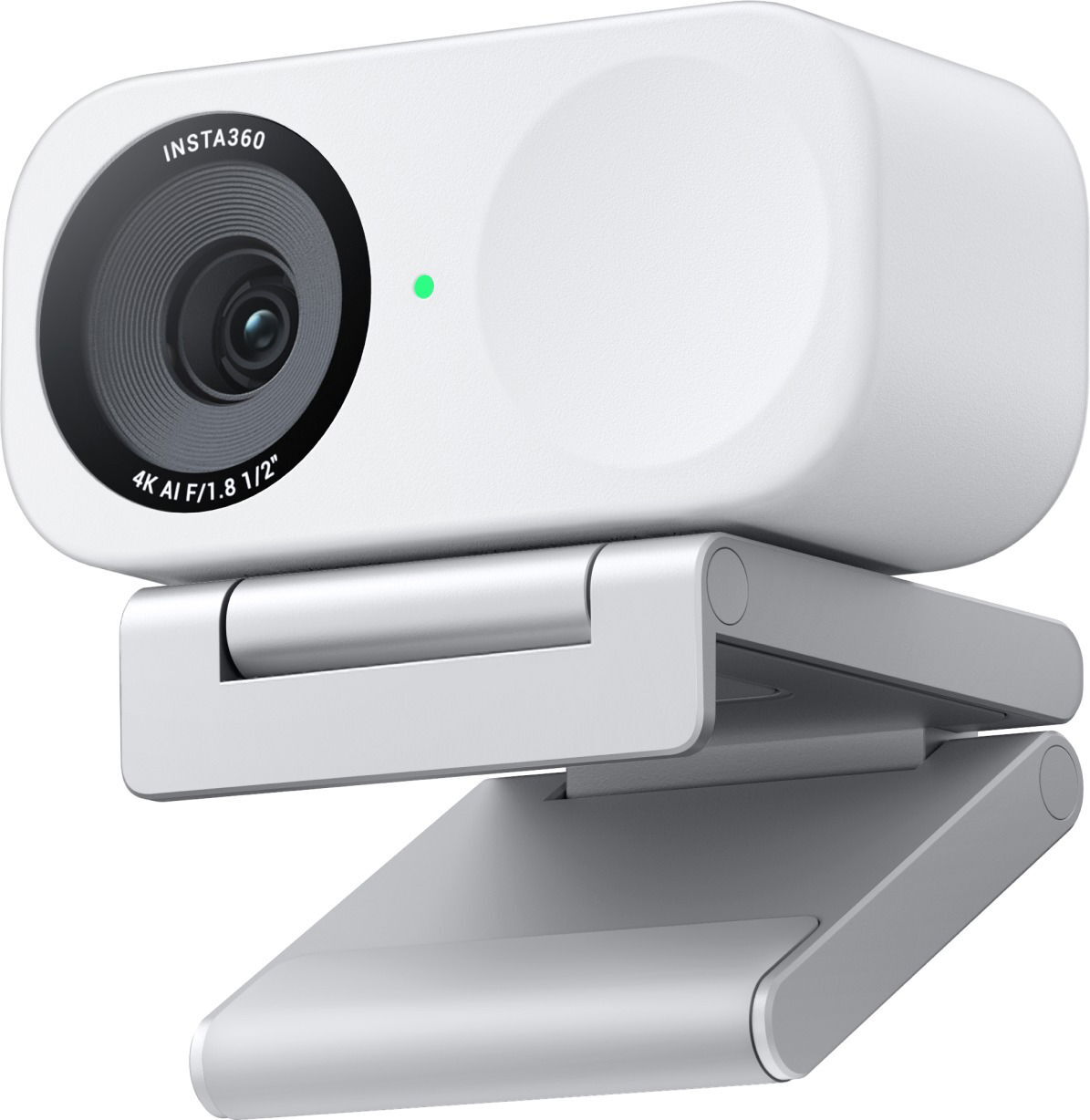 Insta360 Link 2C Arctic White - 4K-Webcam GSHB_action_6977644761458