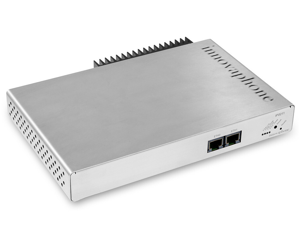 Innovaphone IP0011, 15 kanály/kanálov, 800 MHz, 2048 MB, 32 MB, 10,100,1000 Mbit/s, IEEE 802.3, IEEE 802.3ab, IEEE 802.3af, IEEE 802.3az, IEEE 802.3u