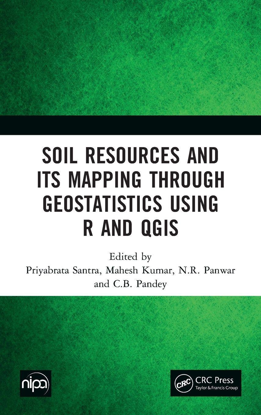 Sonstige Verlage Soil Resources and Its Mapping Through Geostatistics Using R and QGIS