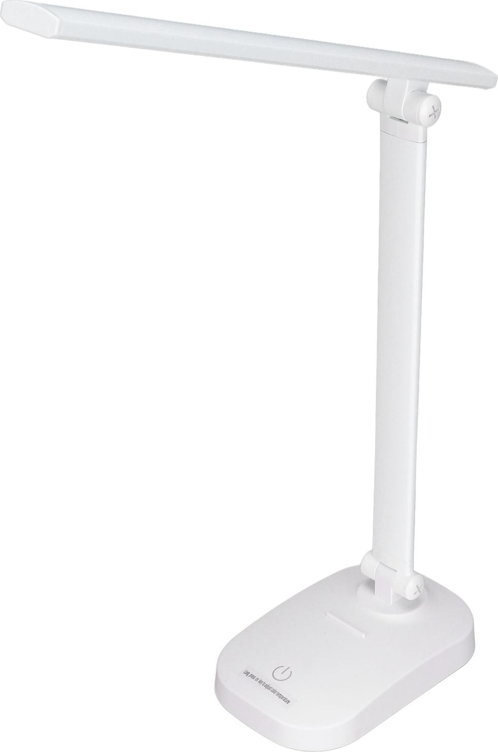LED stolová lampa Ochrana očí Skladacie 3 farebné svetlá USB dobíjacia stolová lampa pre stolový pracovný stôl Šijací stôl
