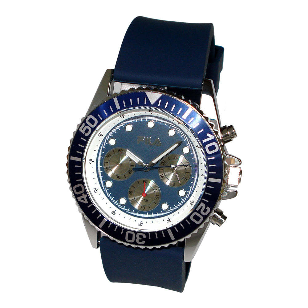 Fila 38-830-102 Pánske hodinky Chronograph Fila