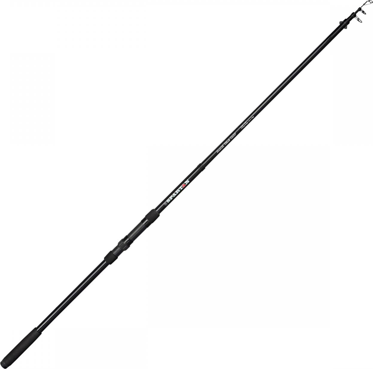 Spro C-Tec Spartan Black Telecarp 3,50m 150g 2808-350