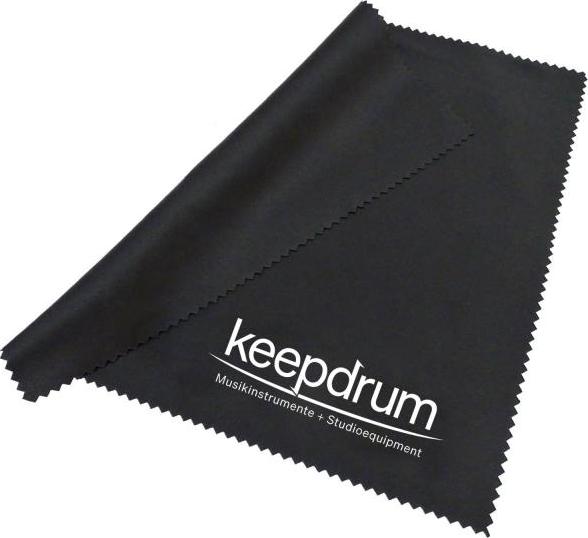 keepdrum Mikrofaser-Reinigungstuch Poliertuch fp200