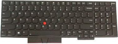 Lenovo 01YP732 - Tastatur - Deutsch - Lenovo - ThinkPad L580