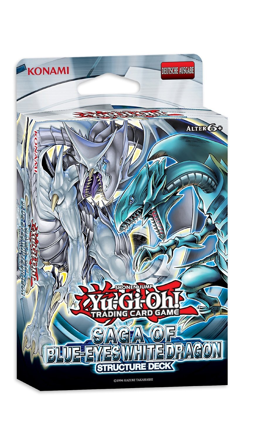Konami Yu-Gi-Oh! Structure Deck: Saga of Blue-Eyes White Dragon 100532