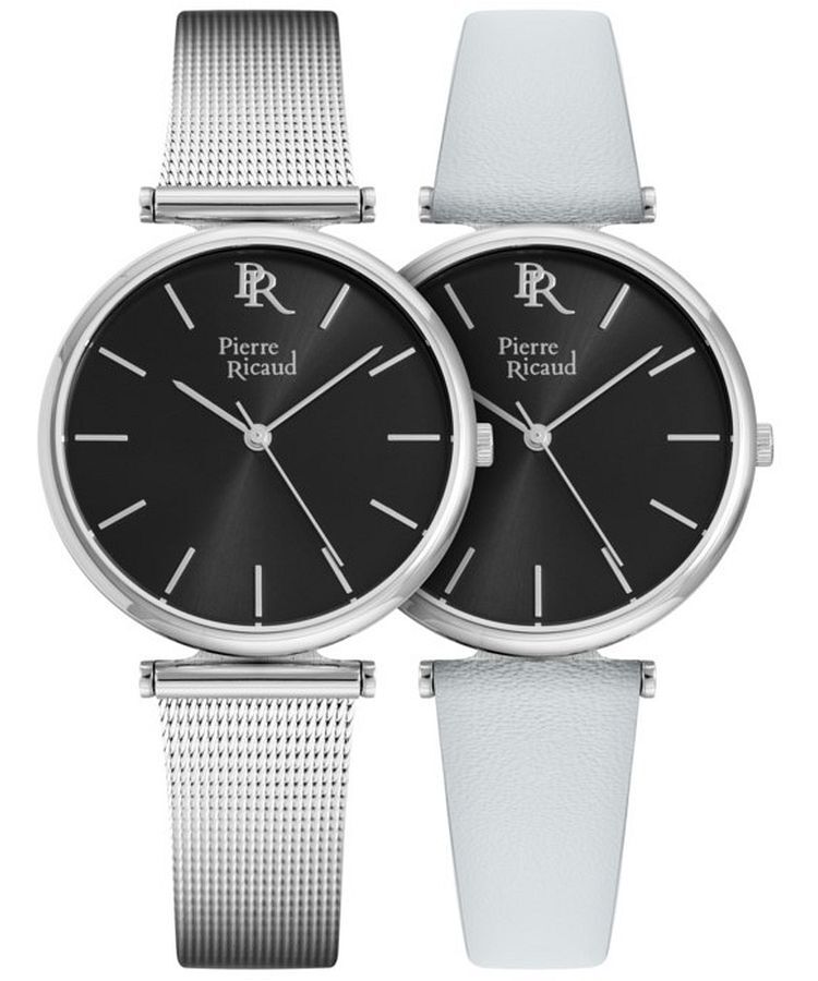 Dámske hodinky Pierre Ricaud Classic SET