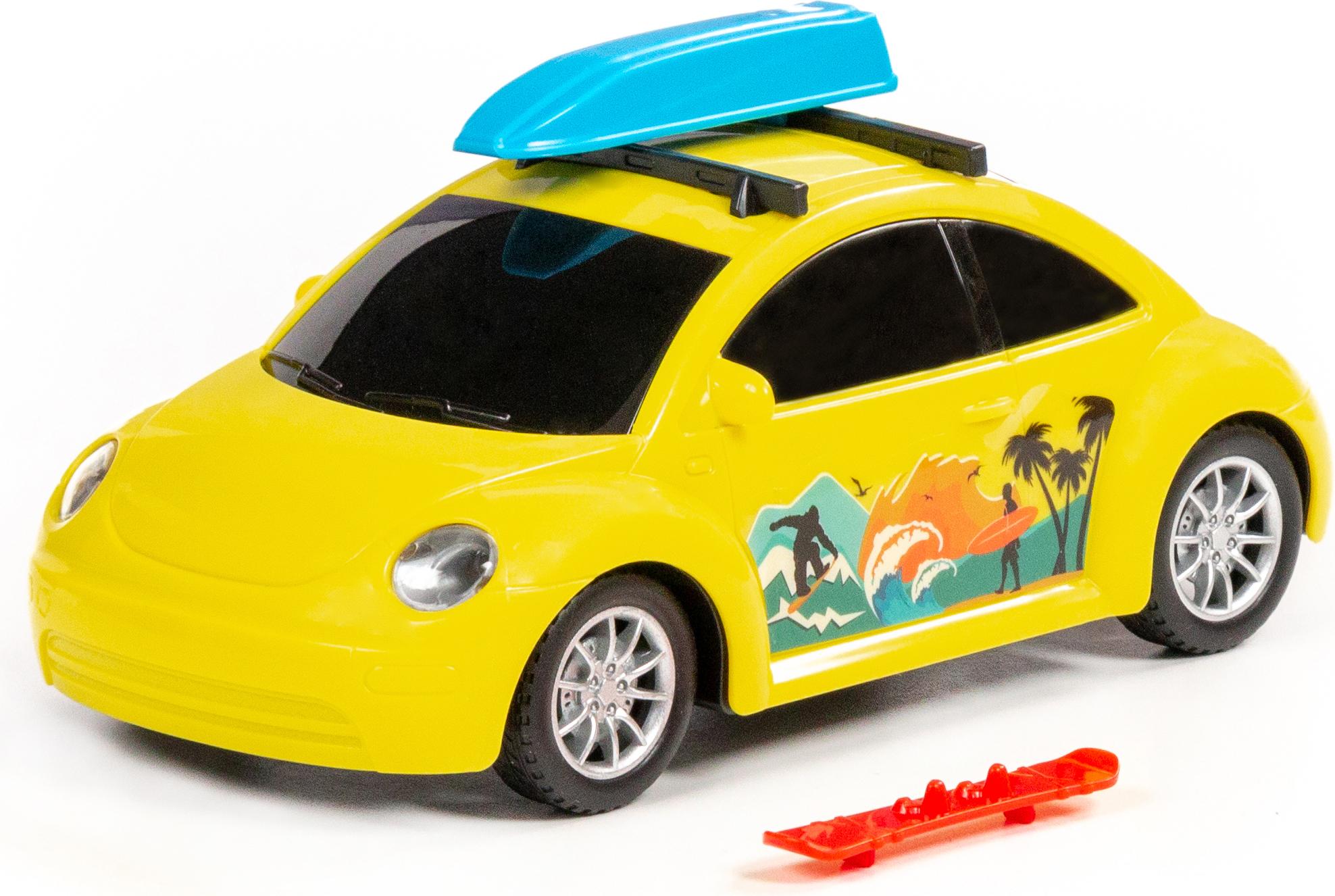 Polesie Auto Ausflug 19 cm