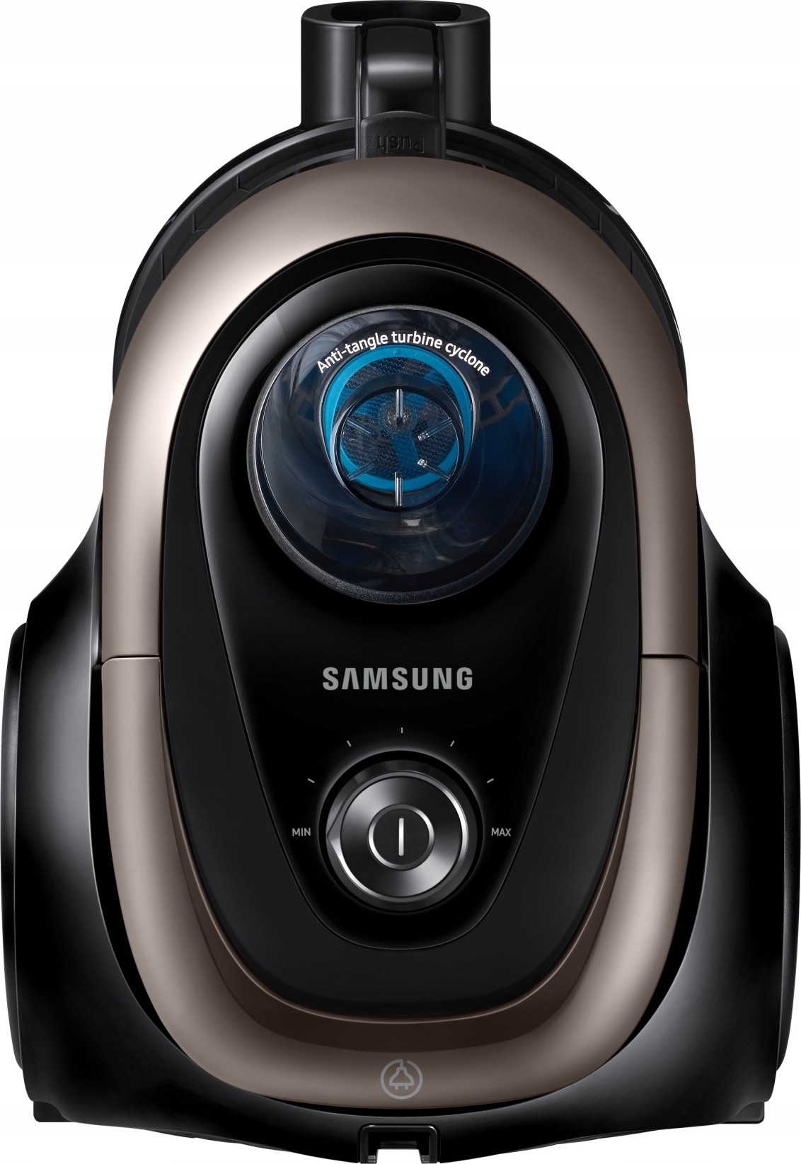 Bezvreckový Vysávač Samsung 700W Cyclonic Pet Care Hepa 1,5L 9M Hnedý