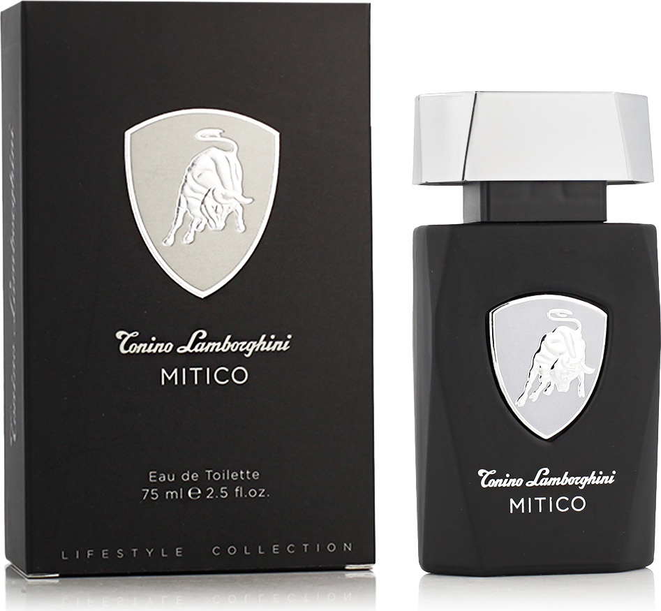 Tonino Lamborghini Mitico toaletná voda pánska 75 ml