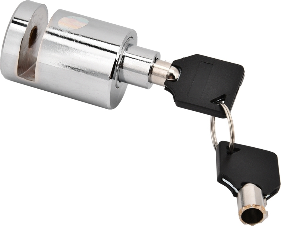 Cocosity Bremsscheibenschloss, Bremsscheibenschloss Fahrrad, Fahrrad-Bremsscheibenschloss, Anti-Diebstahl-Bremsscheibenschloss, Fahrrad-Sicherheits-Bremsscheibenschloss