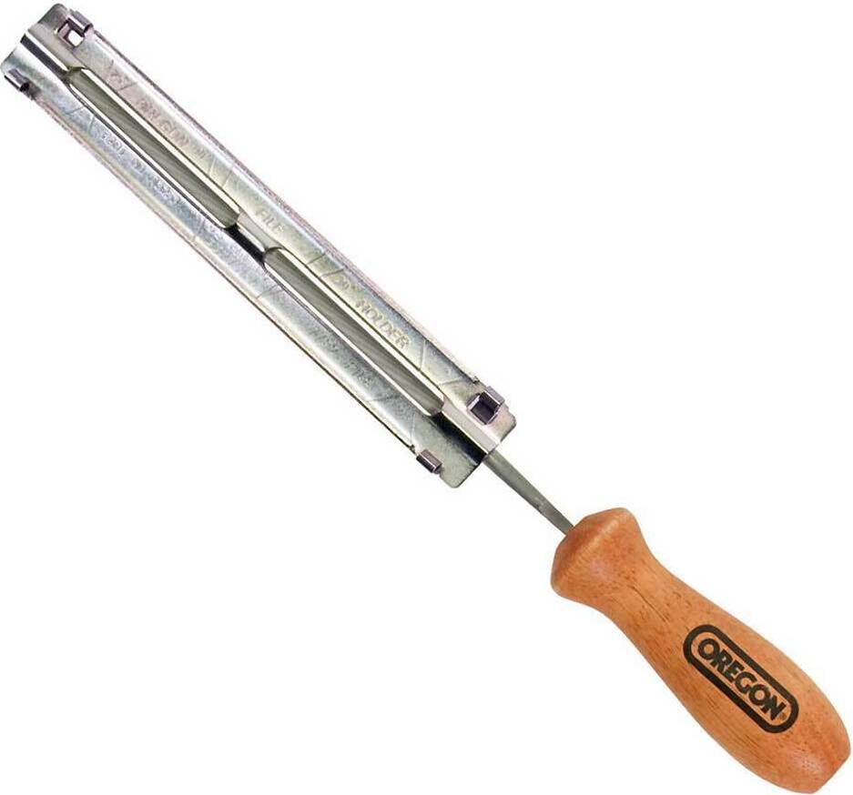 OREGON® OREGON 4.8mm Ketten-/Sägeschärfungsführung mit Feile
