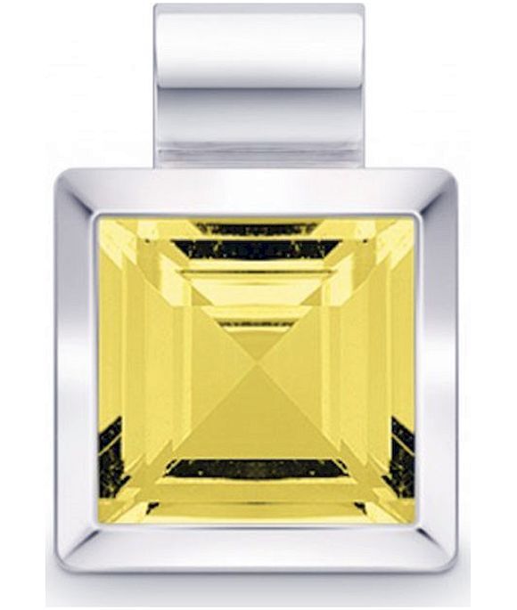 Quinn - 24834948 - Prívesky - Dámske - 925/striebro - Lemon Quartz