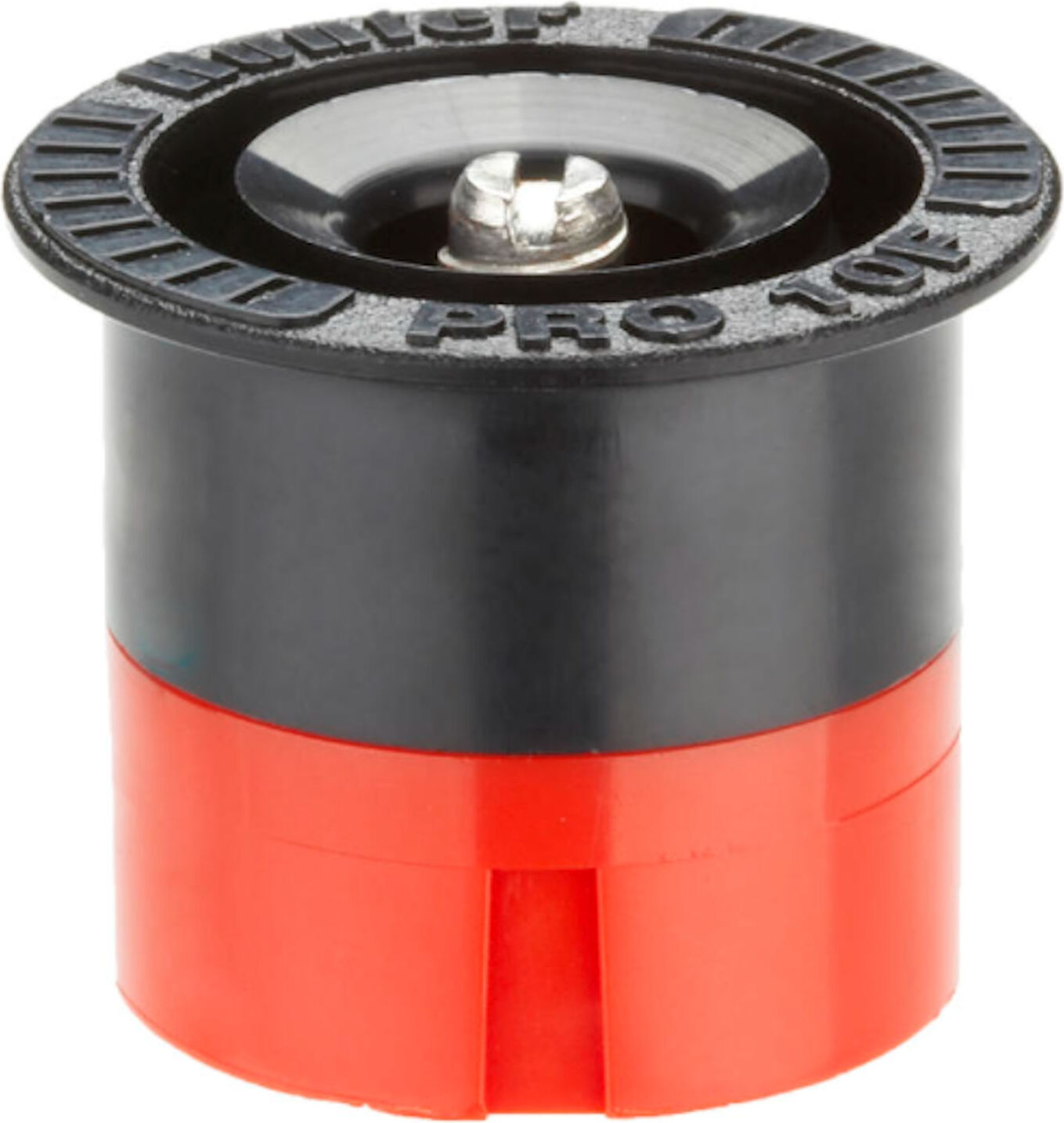 Hunter Pro-Spray Düse mit festem Sektor 360°, Wurfweite 3 m - Typ PRO 10F rot 7032609