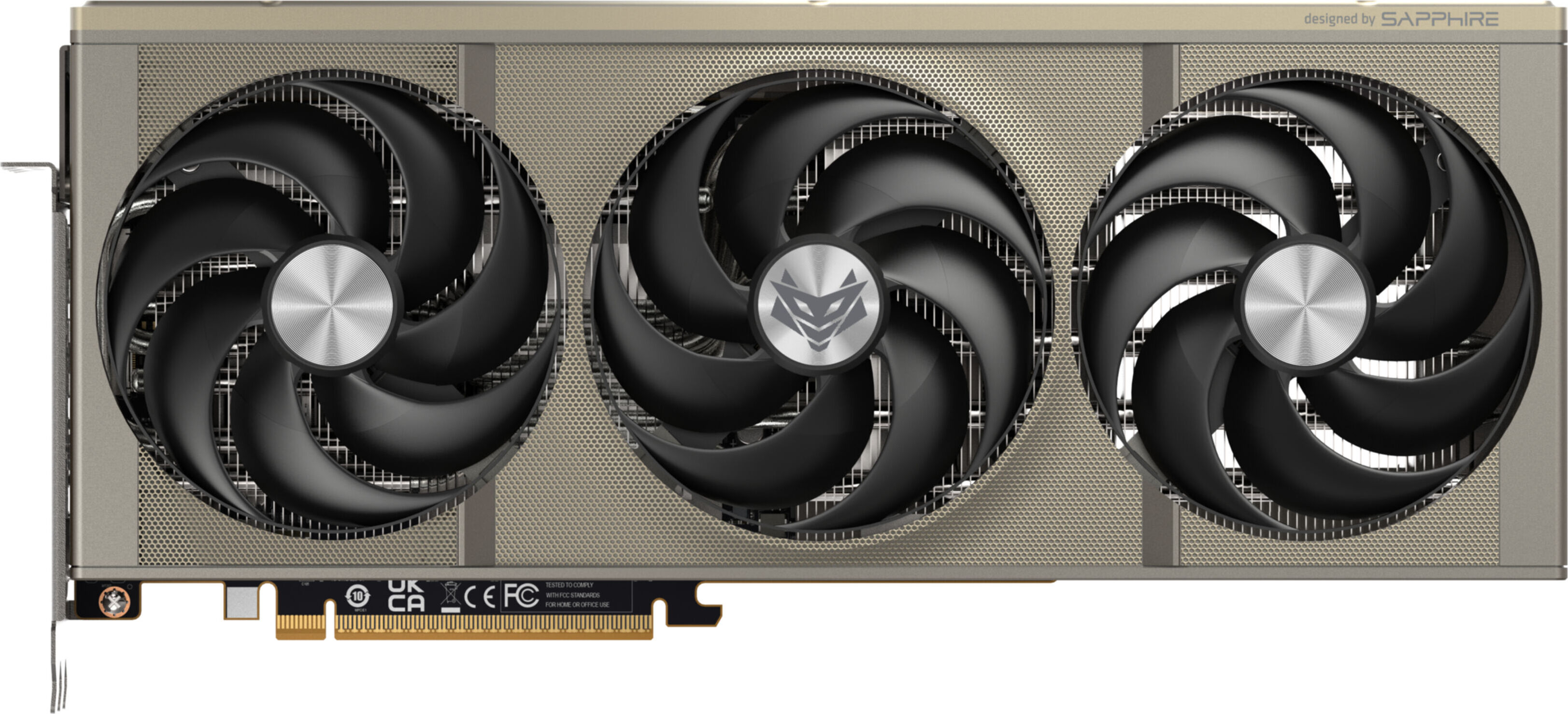 Sapphire NITRO+ AMD RADEON™ RX 9070 XT GAMING OC 16GB DUAL