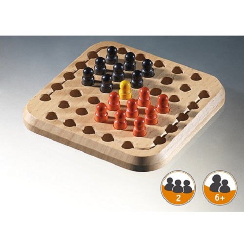 Spielewerkstatt Gerhards 54010006 Minispiel Pulce