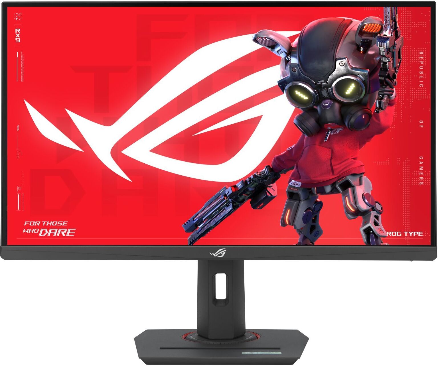 ASUS ROG Strix XG27ACMS QHD Gaming Monitor