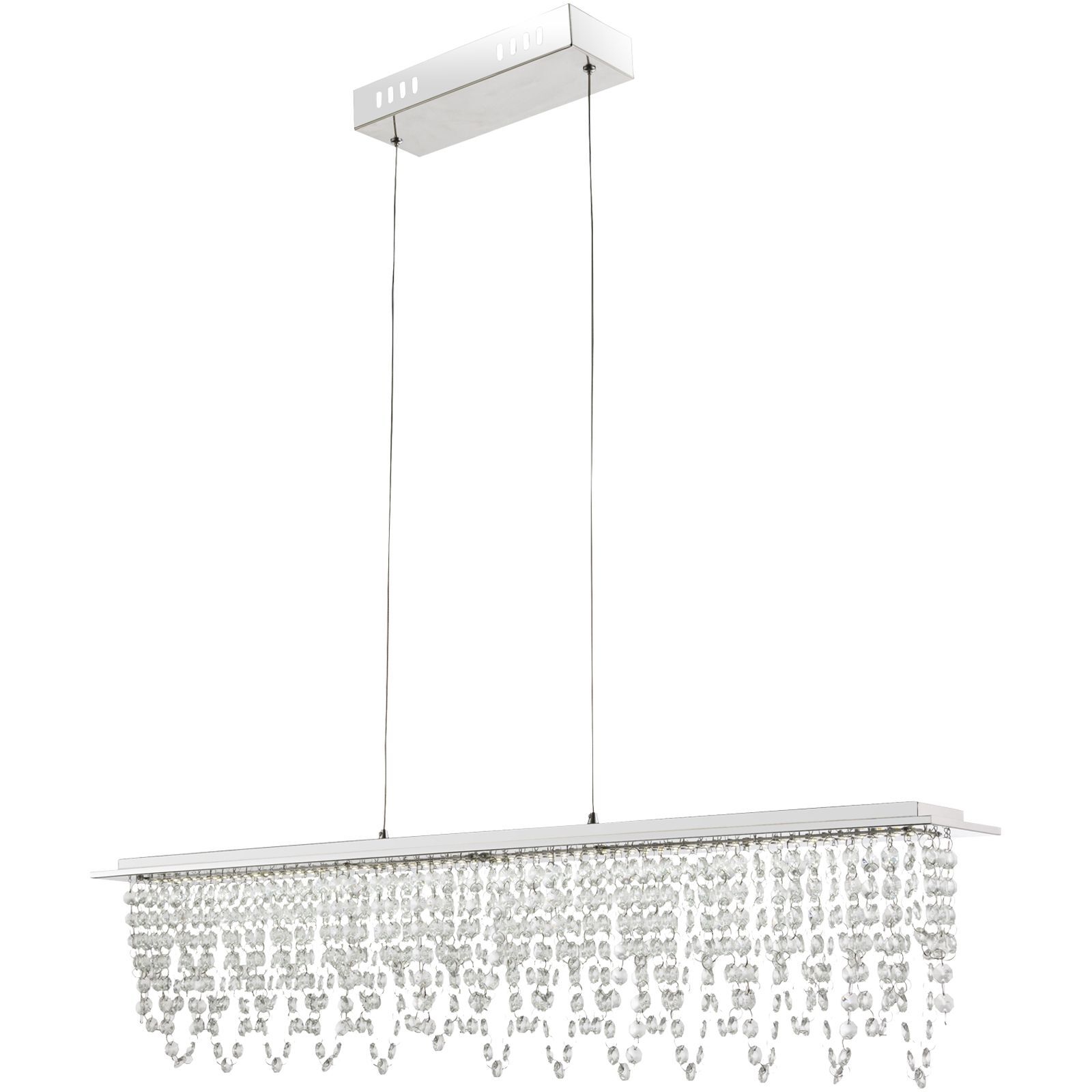 322 OC Lampada a Sospensione Cromato - Lampe Gras | Acquista online