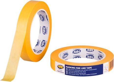 HPX Maskierung 4400 Fine Line - Orange 48mm x 50m LKQ1_MOT_HPX067