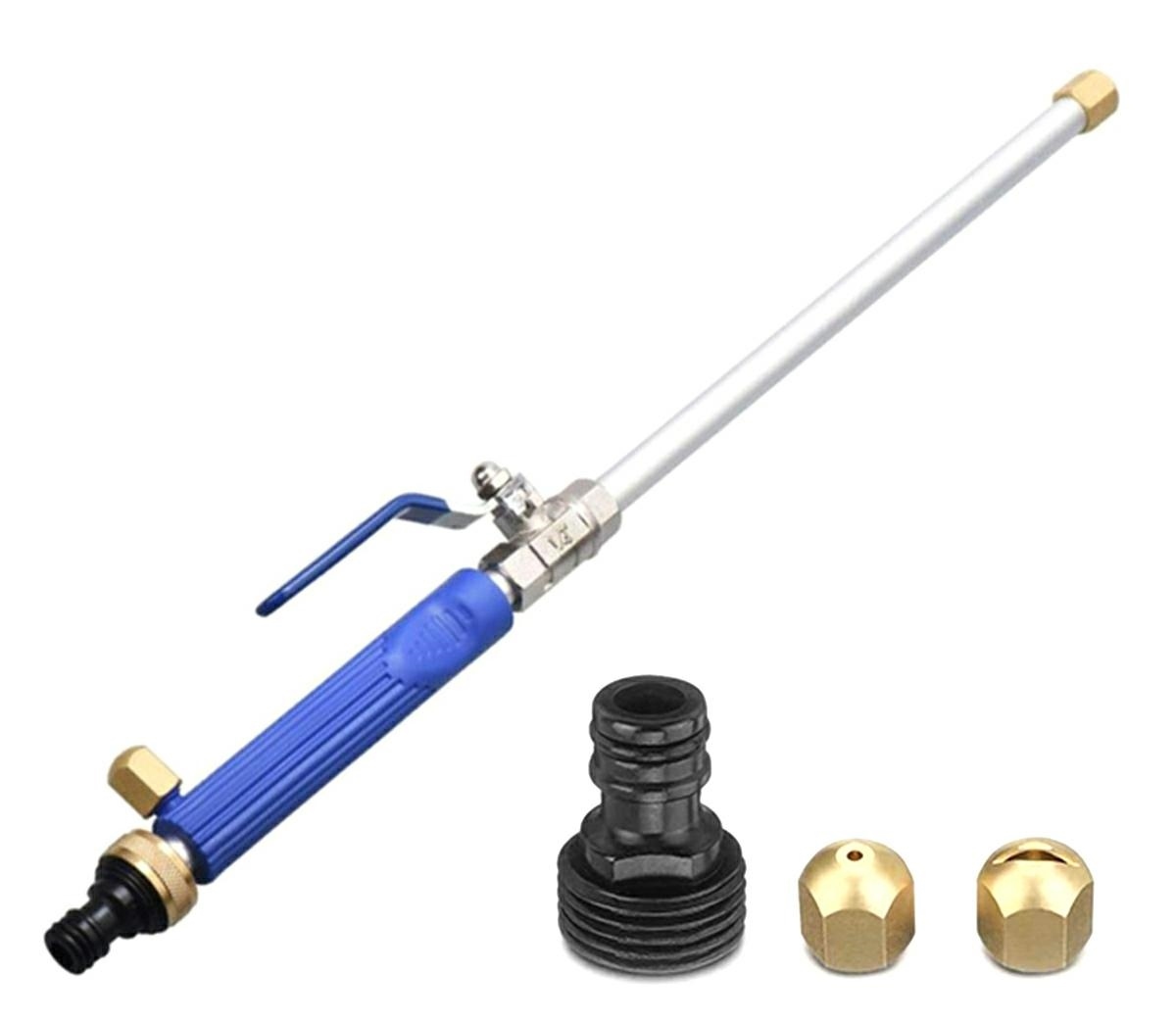 APTEL | Hochdruck-Hochdruckreiniger, Tragbare Hochdruckreiniger Gartenschlauch Ende, Hochdruckschlauch, Düsen-Hochdruckreiniger AG258A