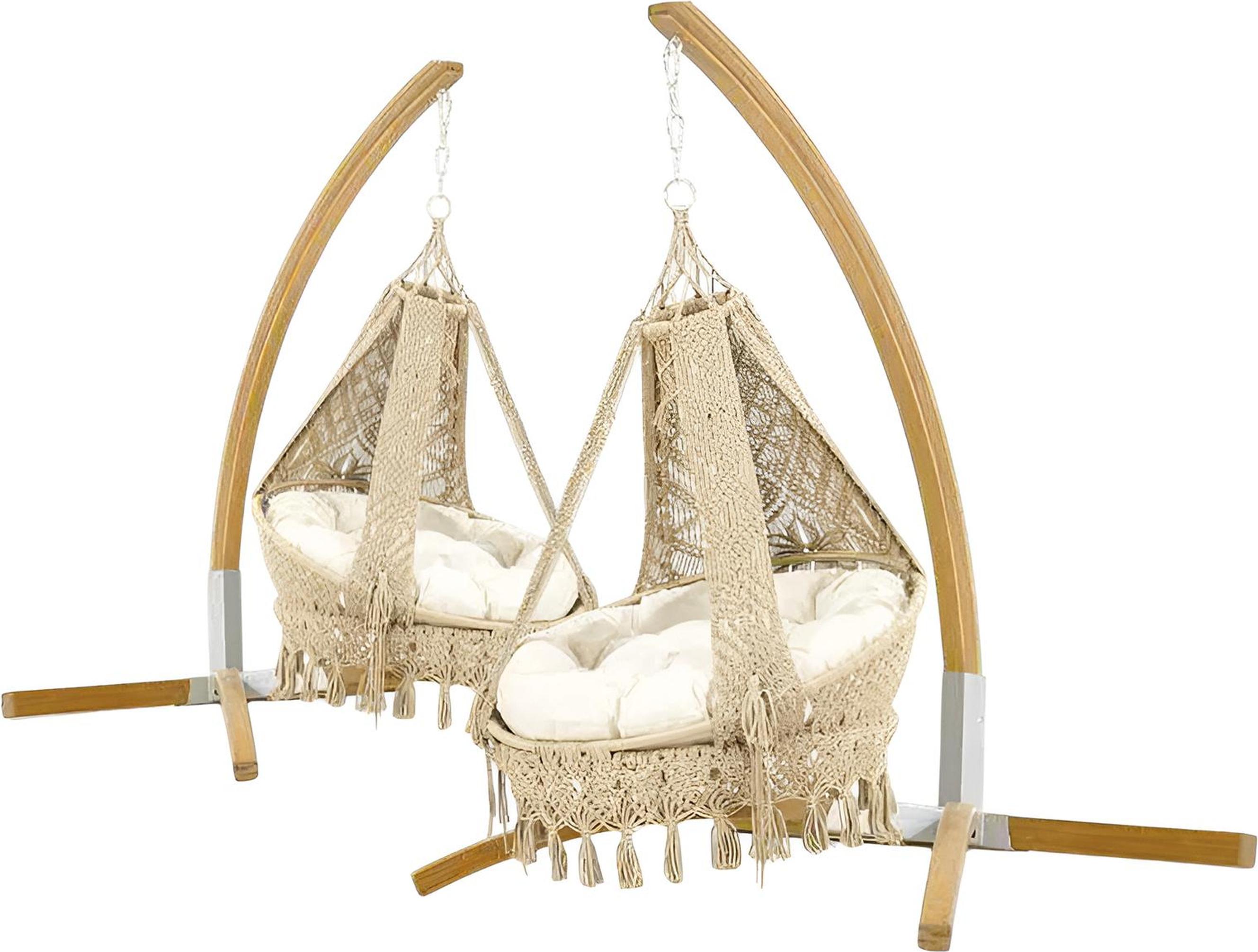 AEA Gartenschaukel für den Garten – Ideal für entspannte Ruhepausen im Freien.