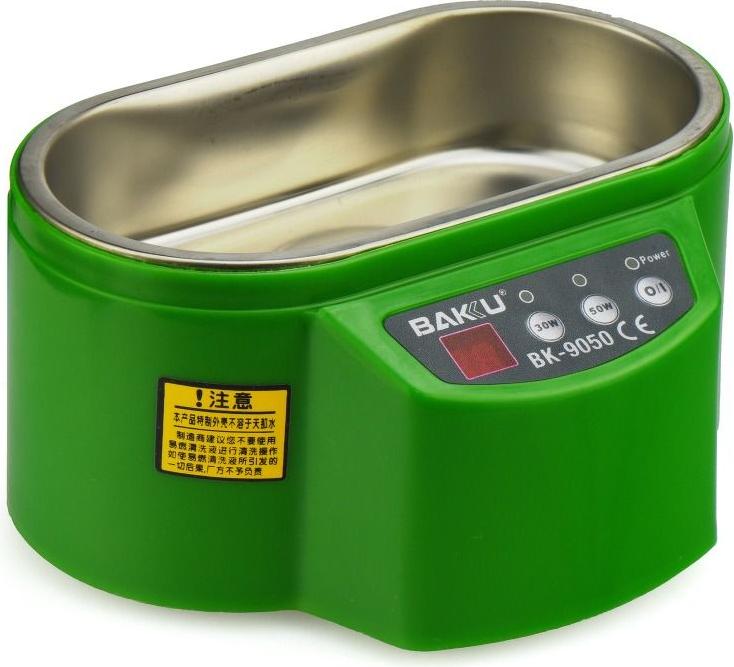 Ultrazvuková čistička - Ultrasonic Cleaner 30W/50W BK-9050