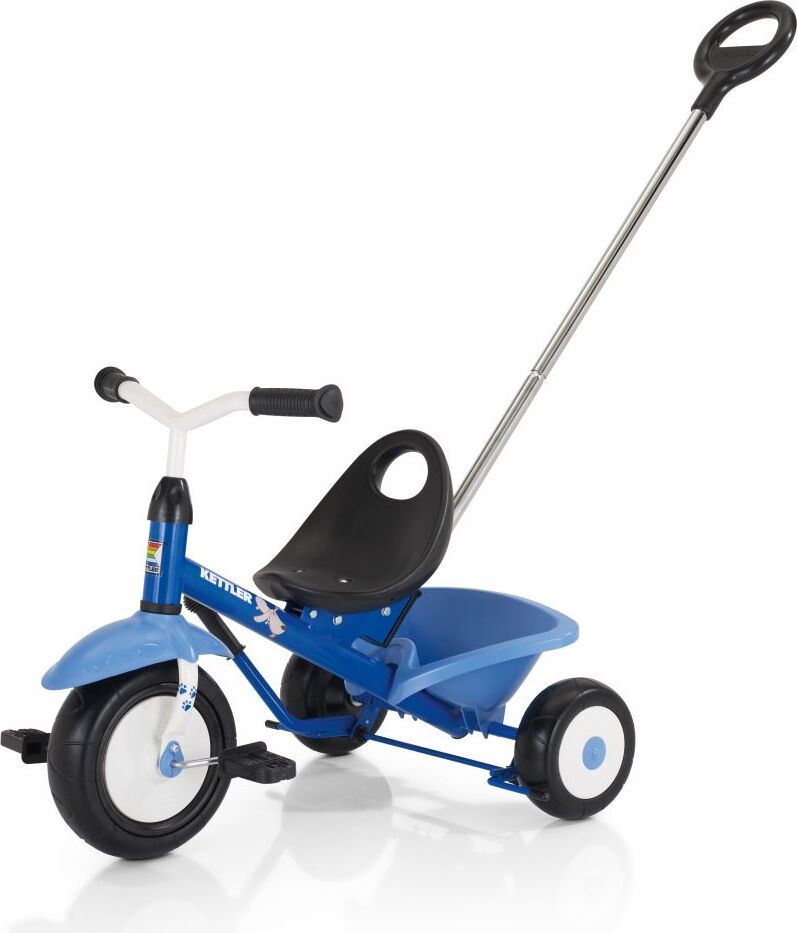 Kettler Dreirad Funtrike, Farbe:blau Funtrike_Waldi