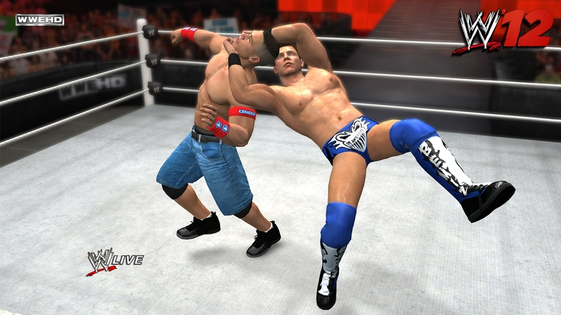 Sonstige Wwe 12 - Pegi 9360-a18-150347