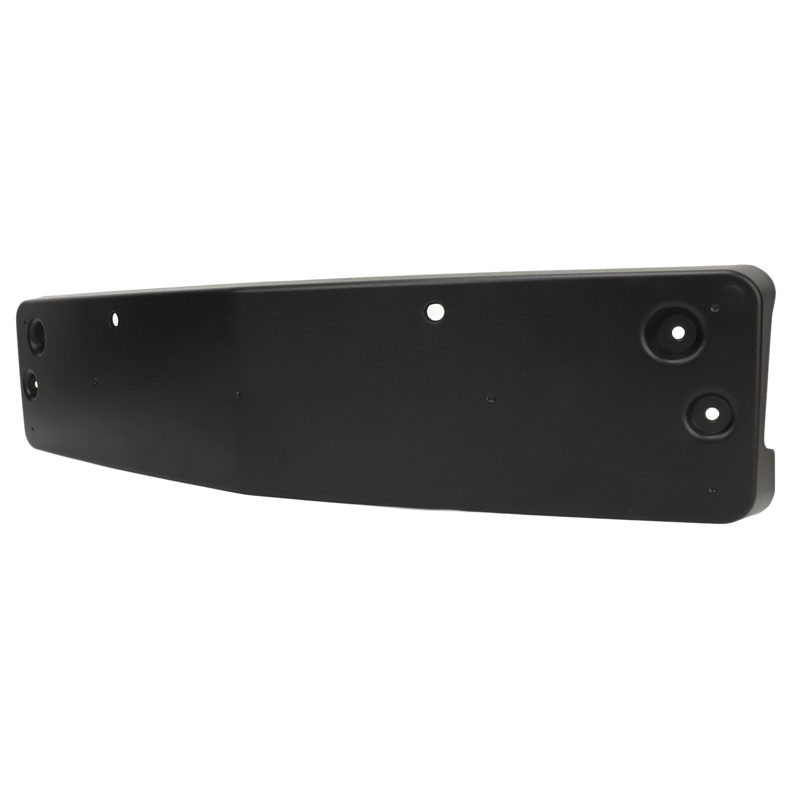 Cocosity Frontstoßstange Kennzeichenhalter, Kennzeichenhalter, vordere Kennzeichenhalterung, Kennzeichenrahmen, Kennzeichenhalter, Kennzeichenhalter, Kennzeichenhalterung