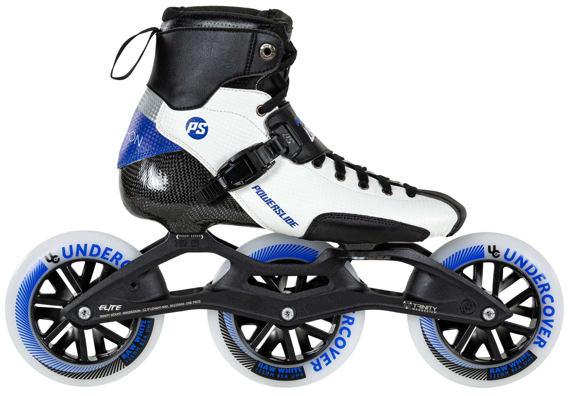Powerslide Speedskate Arise Marathon, für Marathon, für Damen und Herren 904581-41