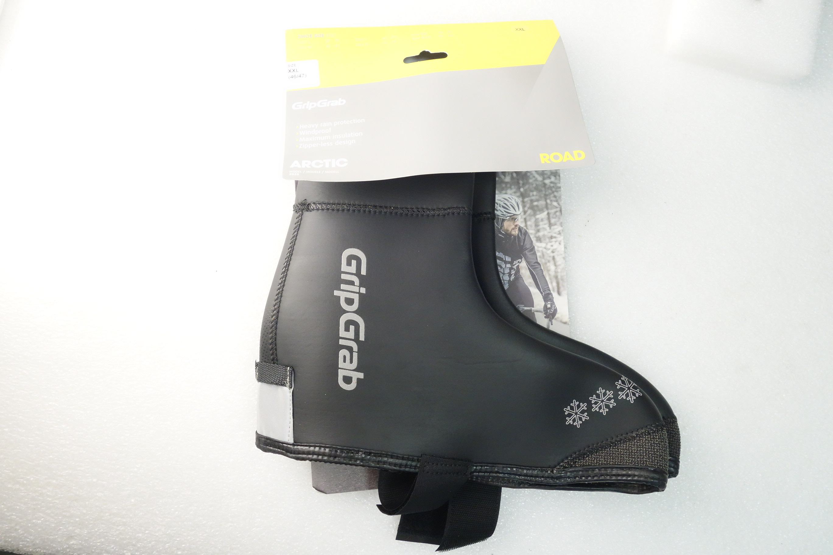 GripGrab Arctic Waterproof Deep Winter Überschuhe