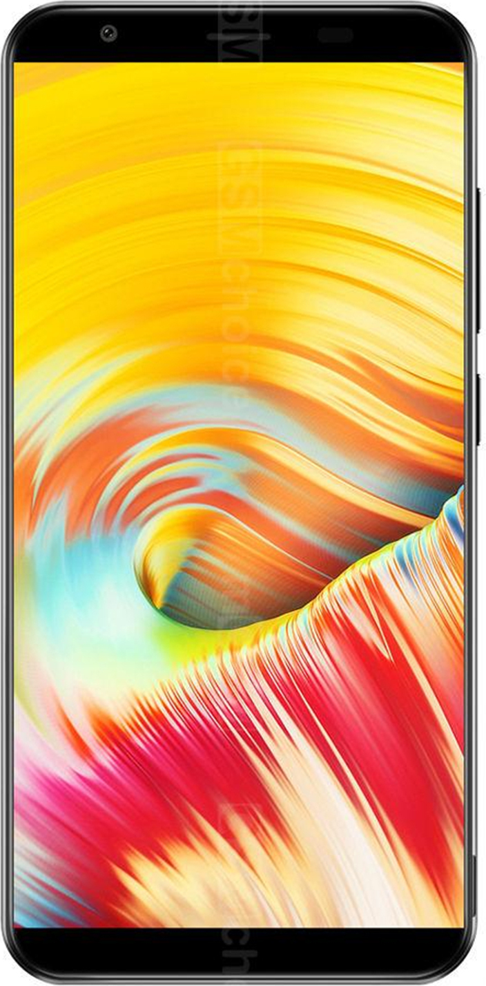 Vernee T3 Pro Smartphone Handy MobilePhone 5.5 Zoll Full screen MTK6739 Quad Core 3GB+16GB 5MP+13MP 4080mAh batéria 4G LTE Android 8.1