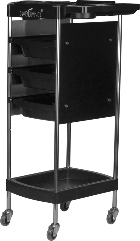 Gabbiano kadernícky asistent FX12 čierna