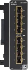 Cisco IEM-3300-8S - Netzwerkgeräte - Glasfaser (LWL)