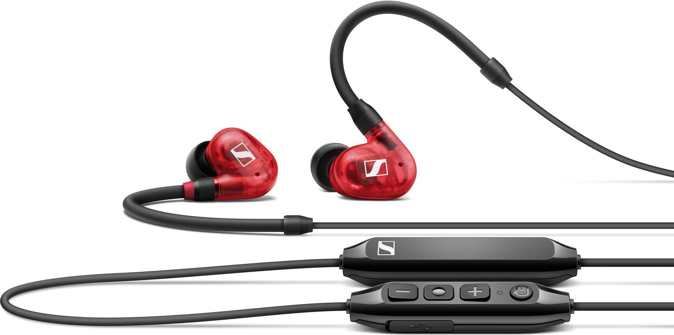 Sennheiser IE 100 Pro Wireless Red