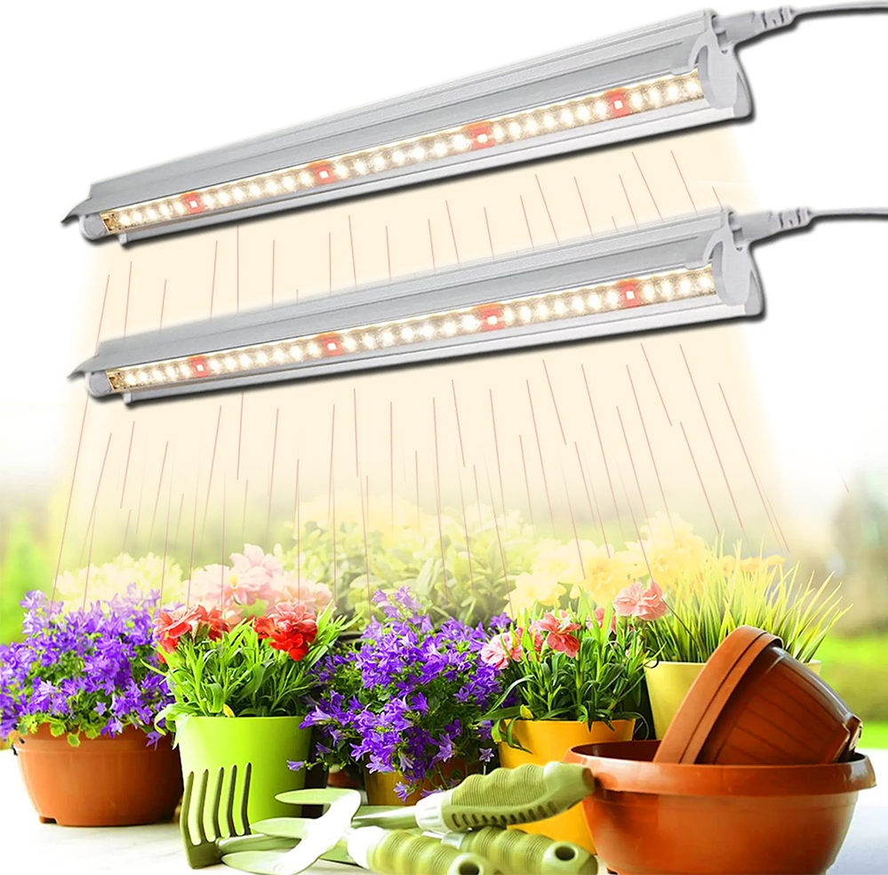 Lampada A LED A Spettro Completo Con Base Per Piante D'appartamento, Singolo Faro Grow, 126 LED, 30 ~ 180 Cm Regolabile In Altezza, Con Timer 3/9/12H, 10 Livelli Di Luminosità, 3 Modalità