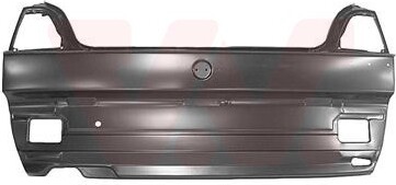 VAN WEZEL Heckwand 5812636 für VW GOLF II (19E, 1G1)