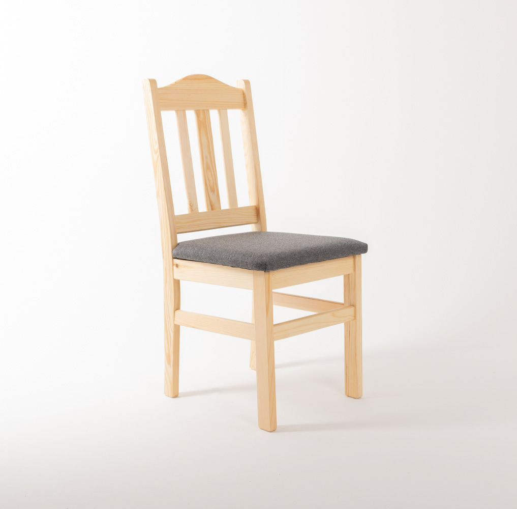 Steiner Shopping Holzstühle Kiefer