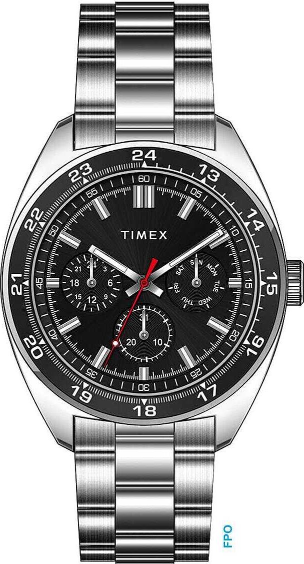 Multifunkčná kolekcia Timex Silver Collection Trend - muž