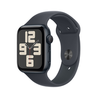Apple Watch SE, OLED, Dotyková obrazovka, 32 GB, Wi-Fi, GPS, 32,9 g