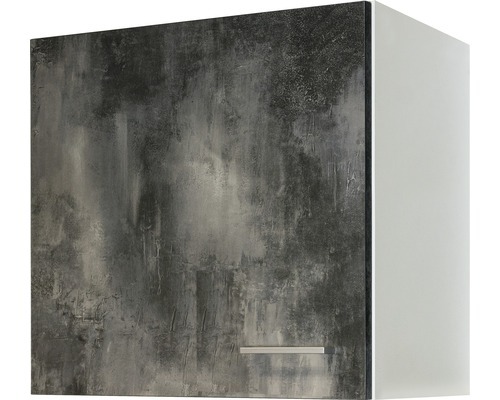 Flex-Well Hängeschrank Küche - 60 cm breit - Caledonia Weiß – Toska/Caledonia 11395