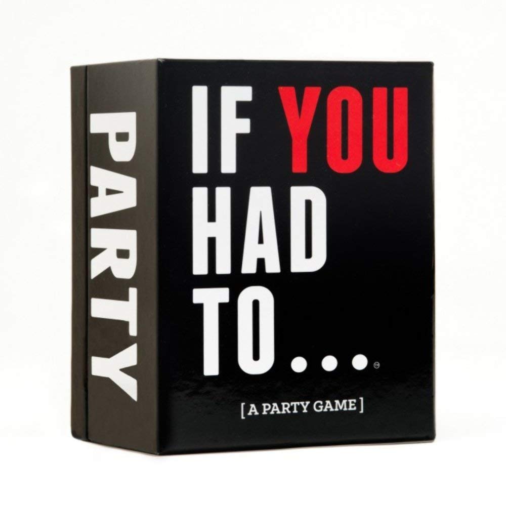Drunk Stoned Stupid Betrunken gesteinigt dumm, wenn du ... Partyspiel müsstest