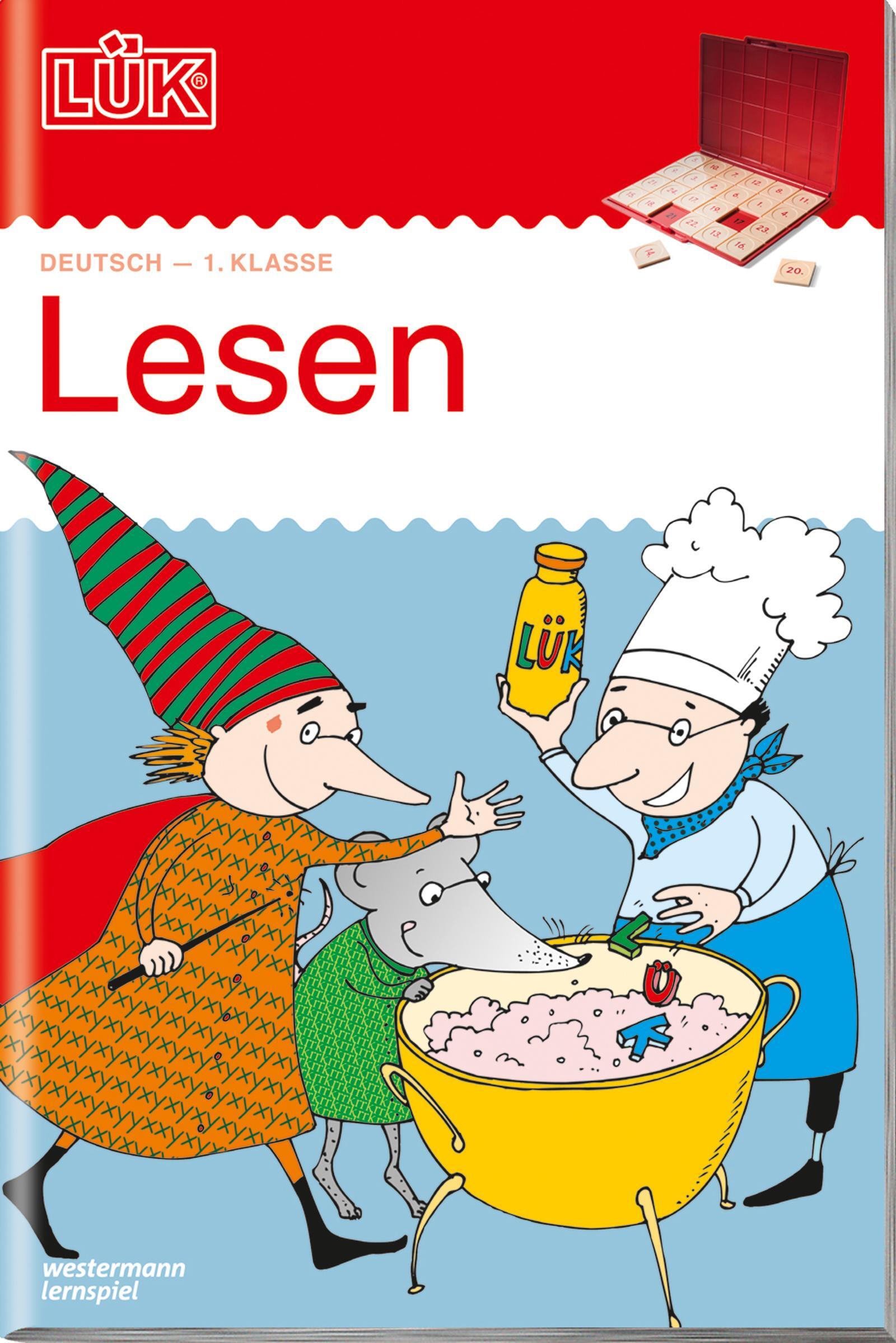 LuK LÜK. Lesen 859