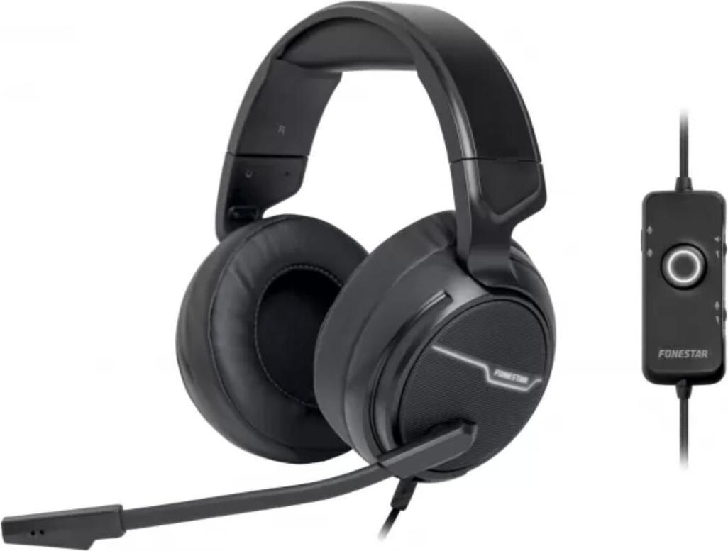 Zvukové slúchadlá FONESTAR WIN-U