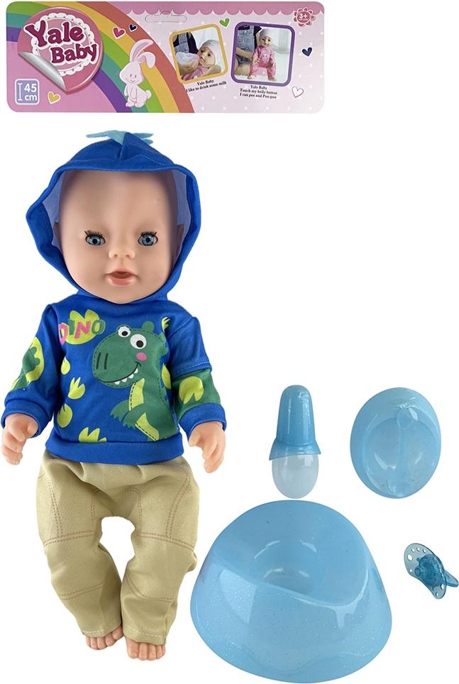 askato Babypuppe 4148