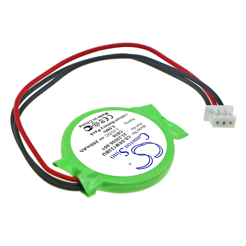 TECHTEK Akku Kompatibel mit [Dell] Inspiron 1270, Inspiron 1271, Inspiron 1318, Inspiron 1520, Inspiron 1521, Inspiron 1720, Inspiron 1721, Vostro 14