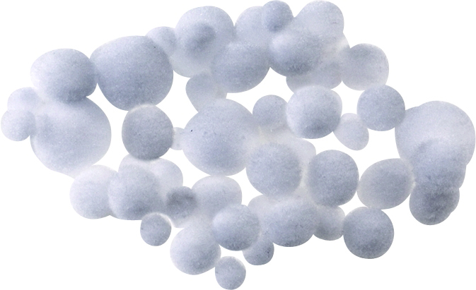 KnorrPrandell 6XKNORR prandell 212681003 Pompon8-20mm ws