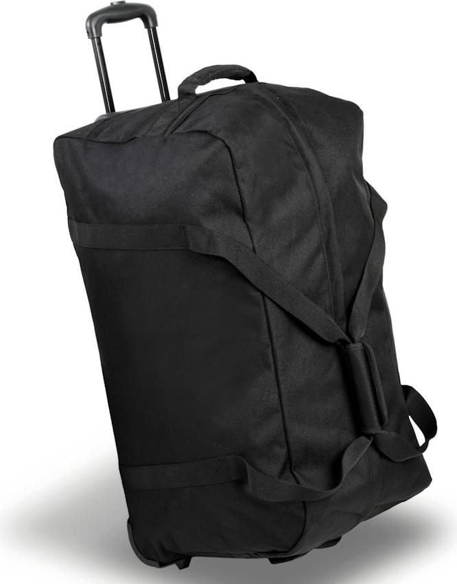 Members Reisetasche auf Rollen MEMBER'S TT-0035 - schwarz TT-0035_black