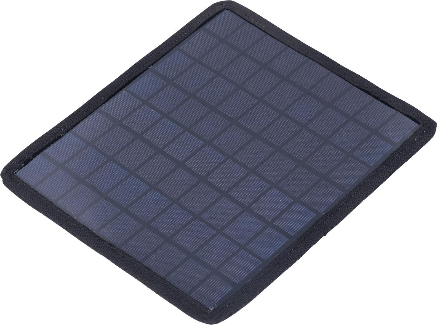 Nabíjačka solárnych panelov 6W 18V Prenosná solárna nabíjačka 12V nabíjačka batérií Nabíjací panel Jadro batérie
