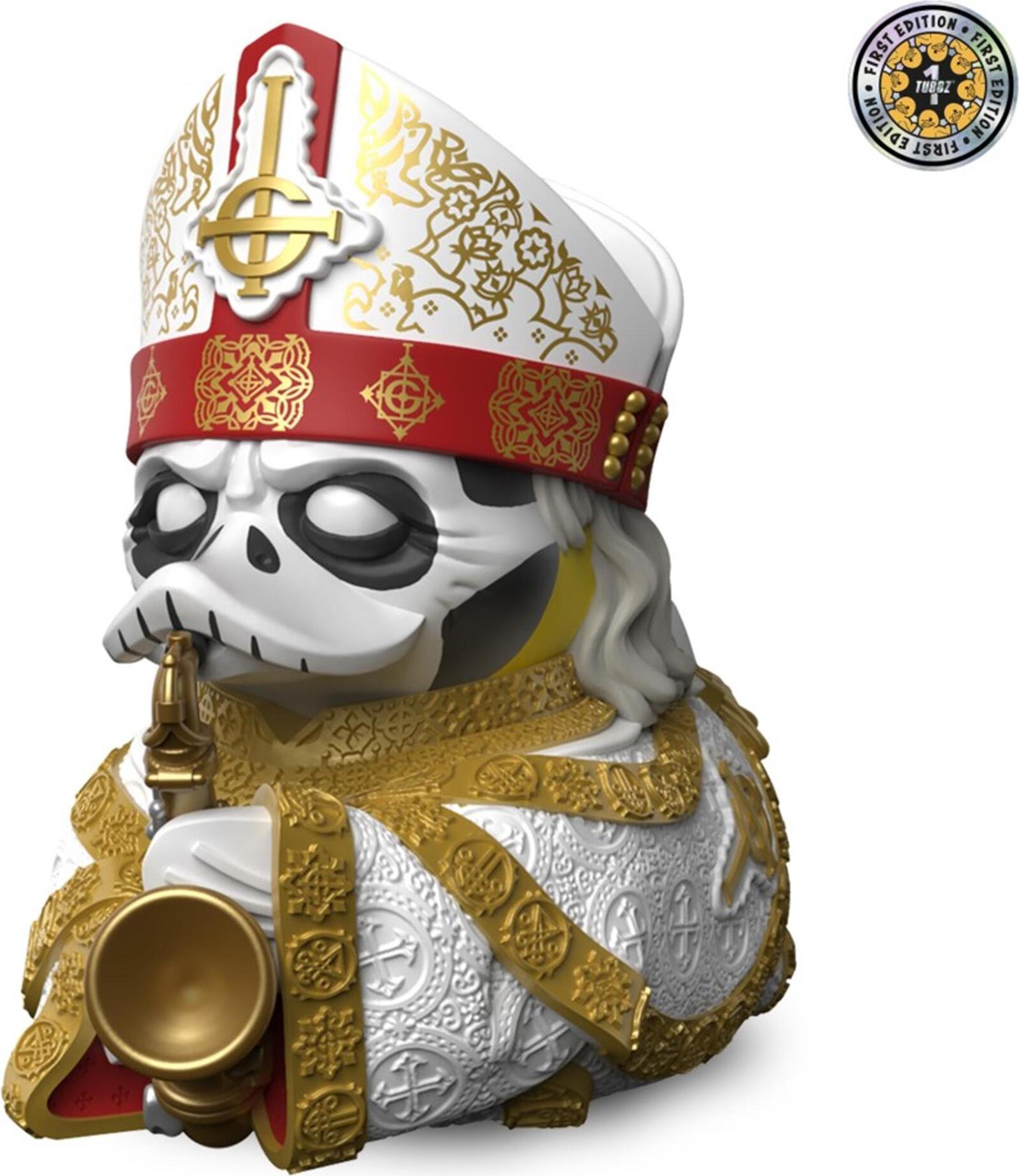 Tubbz-Ente Ghost Papa Nihil (Erstausgabe)